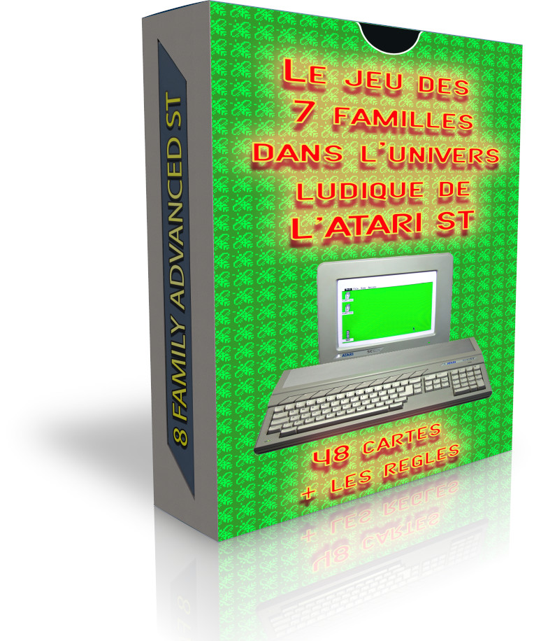 Jeu Tanglewood Sur Atari ST – Édition Microdeal, 1987, PAL, Bon état